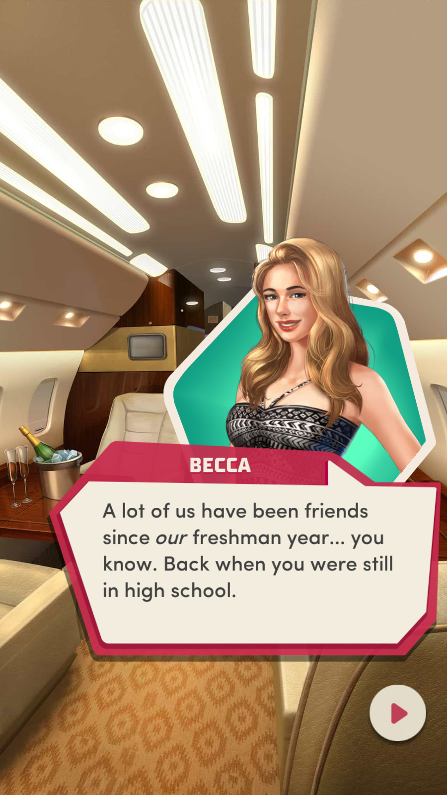 Chris: Luxury Getaway