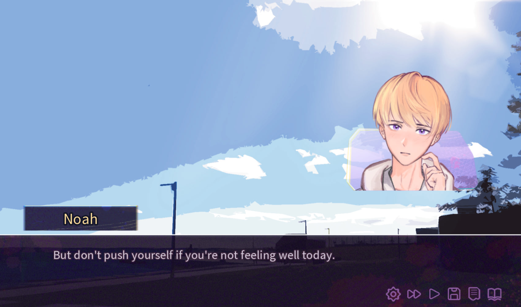 The Retrospection Of Tomorrow