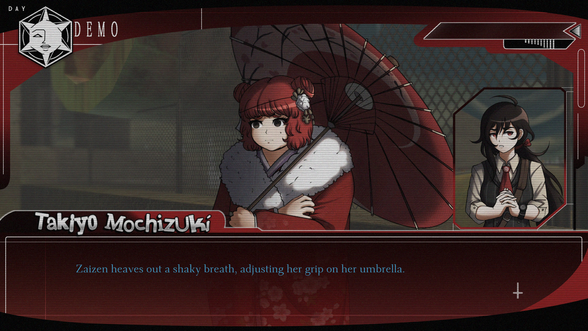 The Uzujigoku Massacre