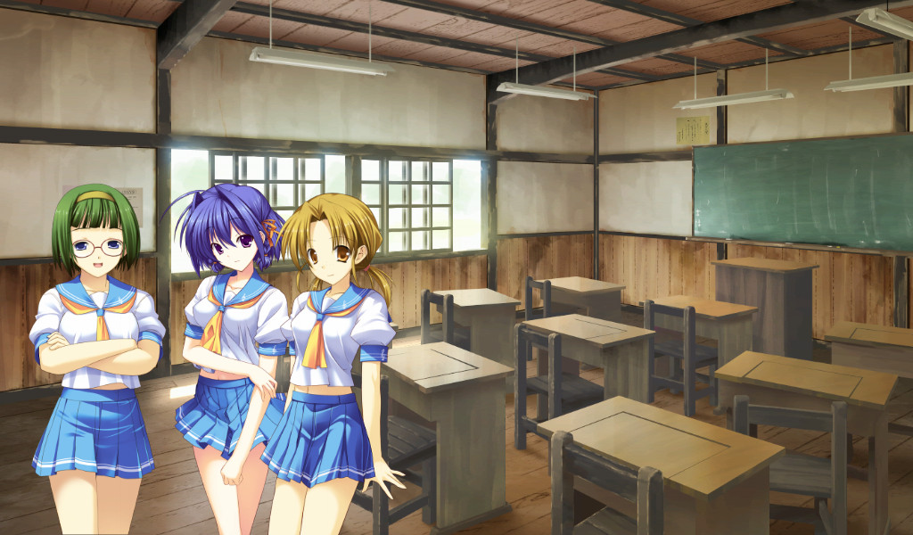 끝없는 여름 영원한 선율