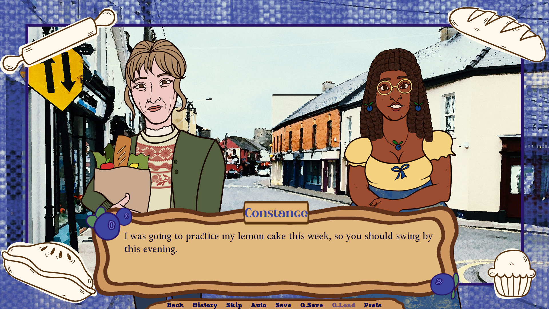 The Missing Ingredient