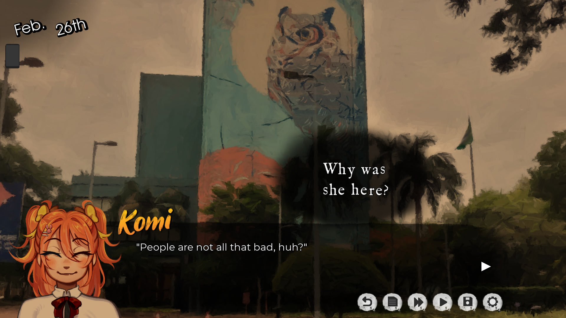 Doce Fim ~sweetend placebo~