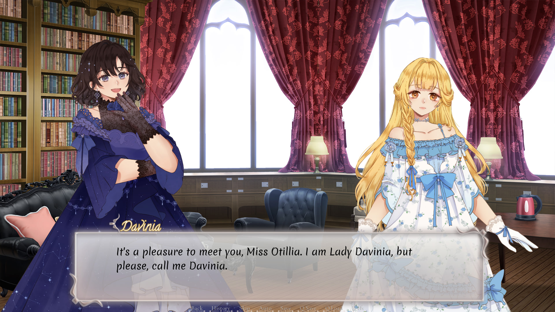 The Villainess Just Wants to Eat!!