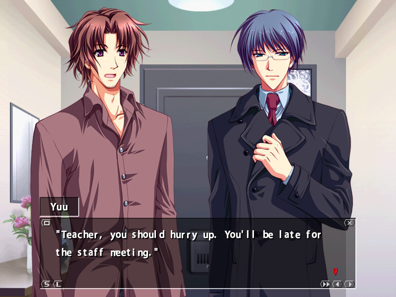 STEP ―두 사람의 관계는 한 걸음씩―