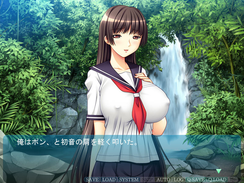 JK 하츠네 애프터 ～에로 의원 선생님과 떠내려간 무인도 편～