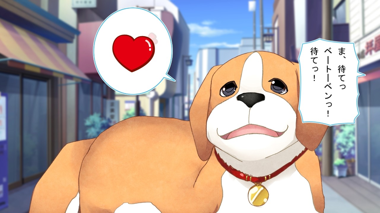 시로의 반짝반짝 별님