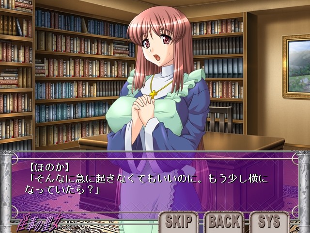 음봉의 성녀 The Nuns of Sexualministrant