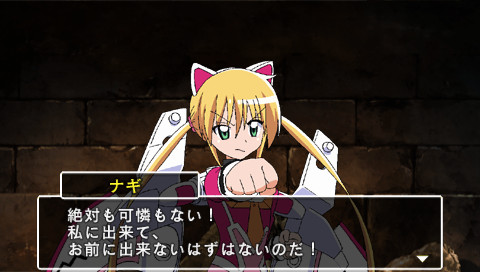 하야테처럼!! 나이트메어 파라다이스