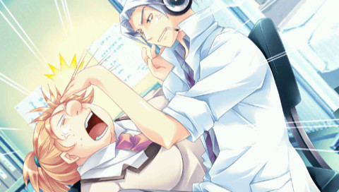 소녀적 연애혁명★러브레보!!