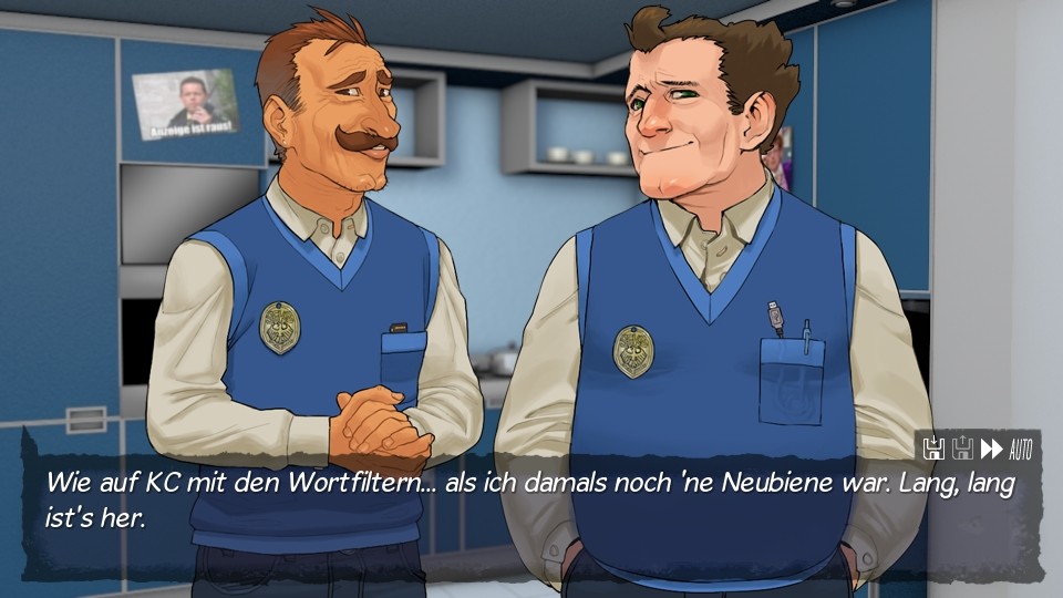 Bernd und das Rätsel um Unteralterbach