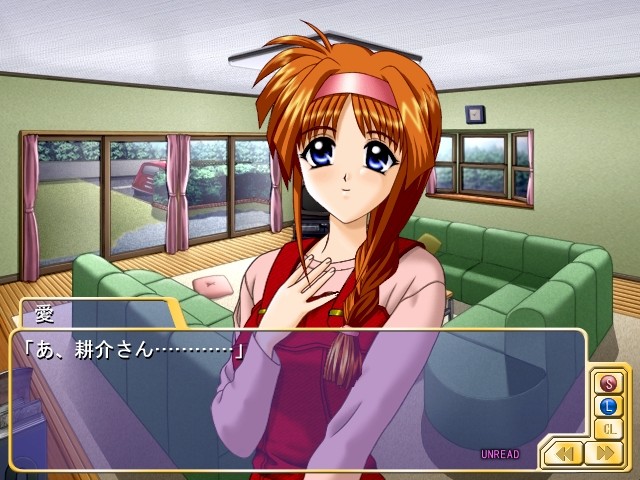 트라이앵글 하트 ～러브러브 장난감 상자～