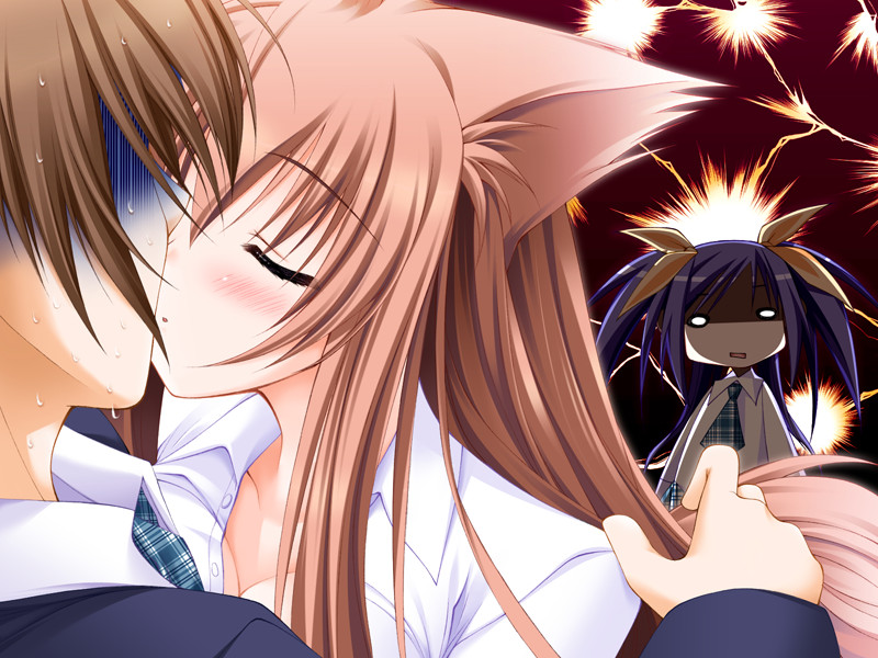 타유타마 -kiss on my deity-