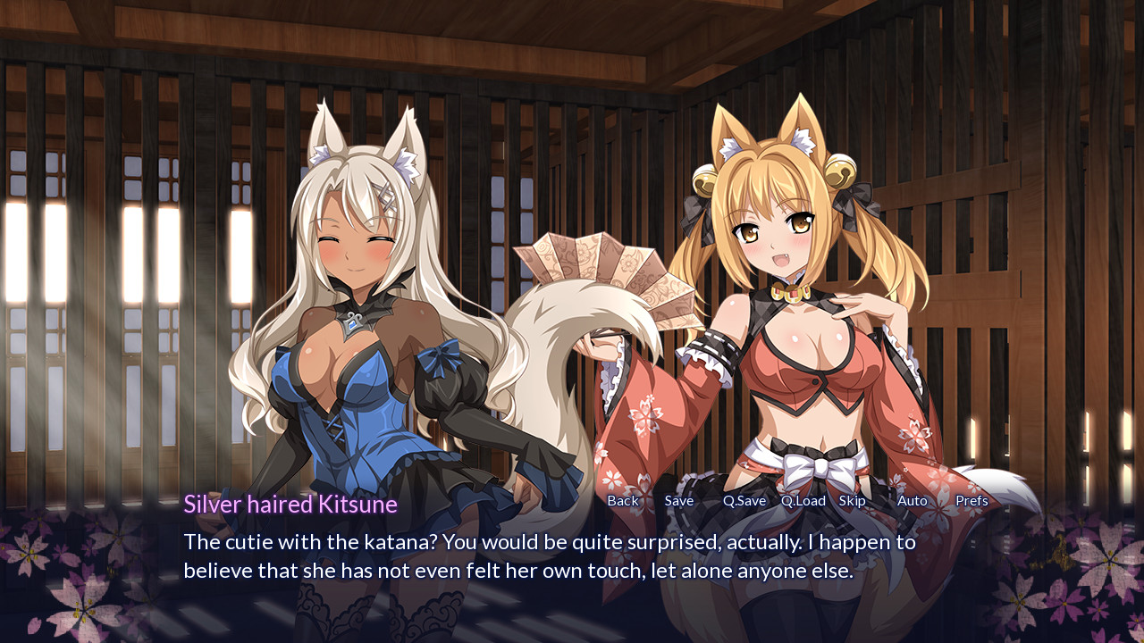 사쿠라・스피릿 ～타오르는 마음～