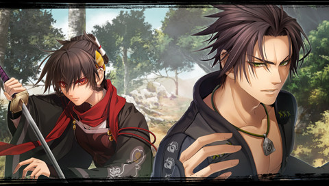 쥬키의 인연 세키가하라 기담