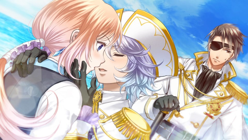 소우카이 버커니어즈!