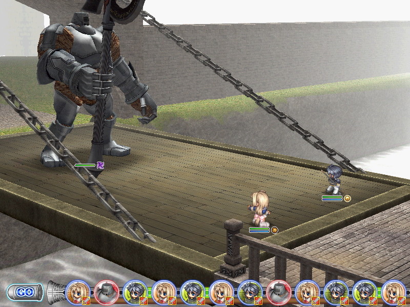 멘 앳 워크! 4 ~헌터들이여 영원히~