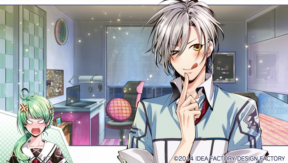 열혈이능부활담 Trigger Kiss