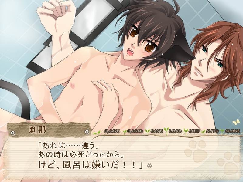 세츠냥의 주인님