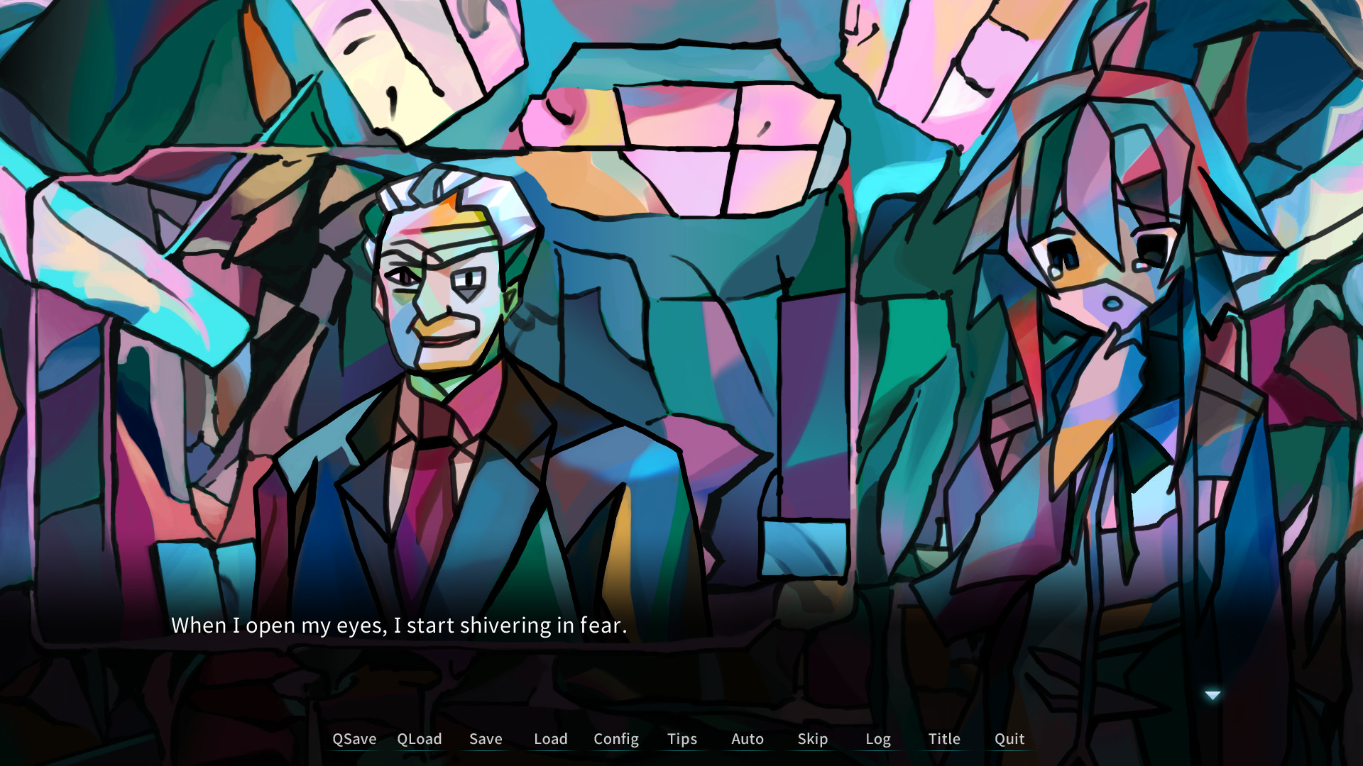 Memory's Dogma Code:01