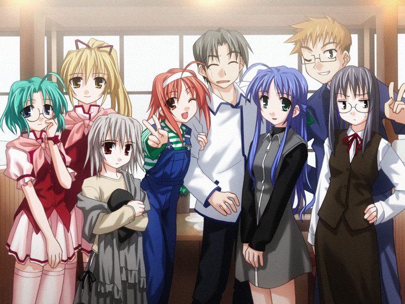 Wind -a breath of heart-