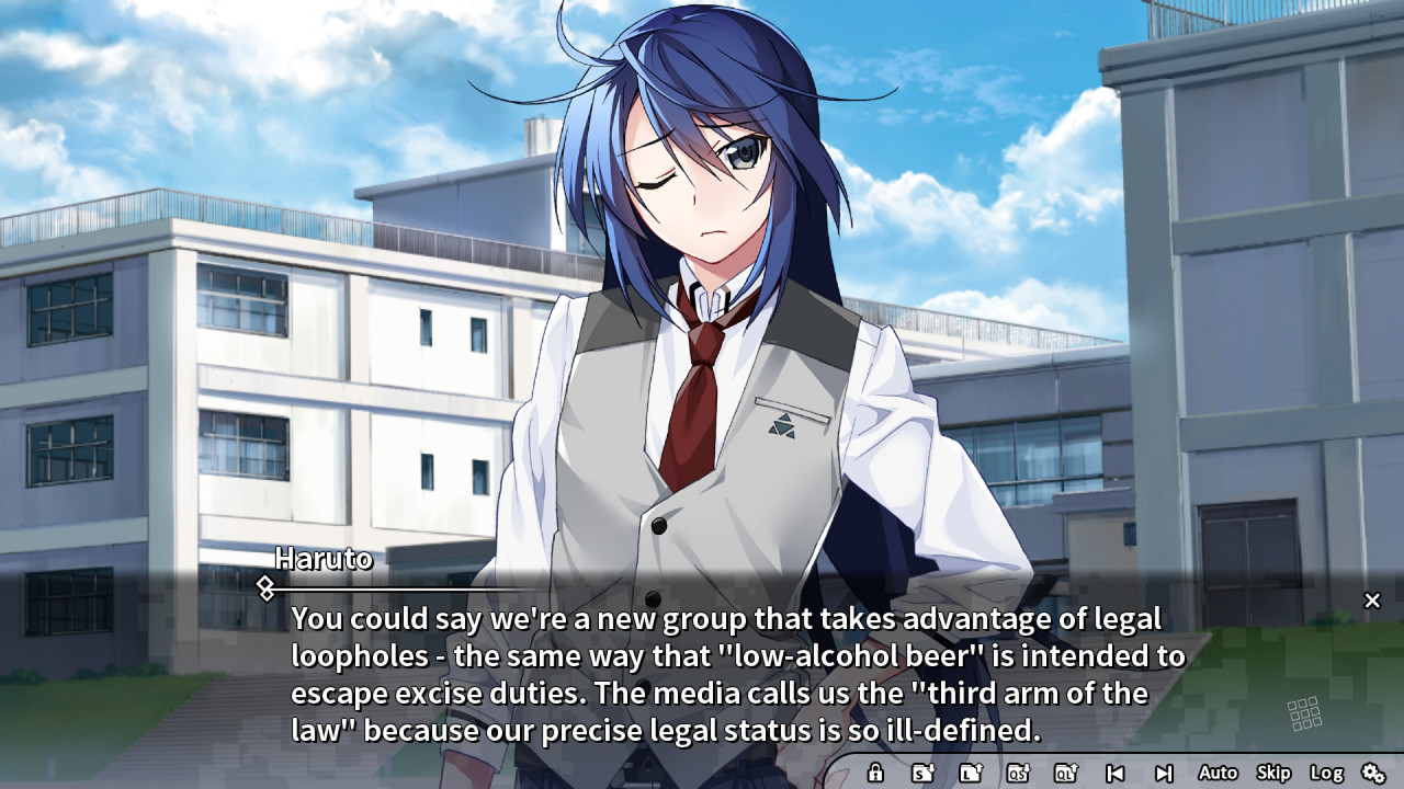 그리자이아 팬텀 트리거 Vol. 1