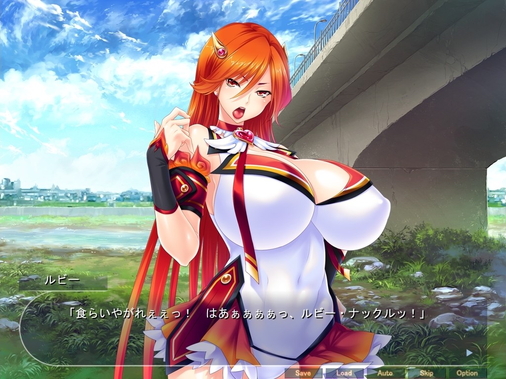 폭유인처전사 퓨어 메이든 ～현역 복귀한 미소녀 전사의 농익은 채찍 몸매를 참패시켜 네토리 임신 오나홀 하렘화!～