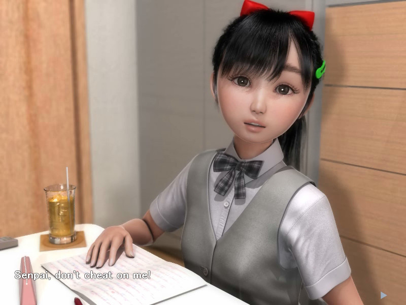 엣치한 그녀(여름)