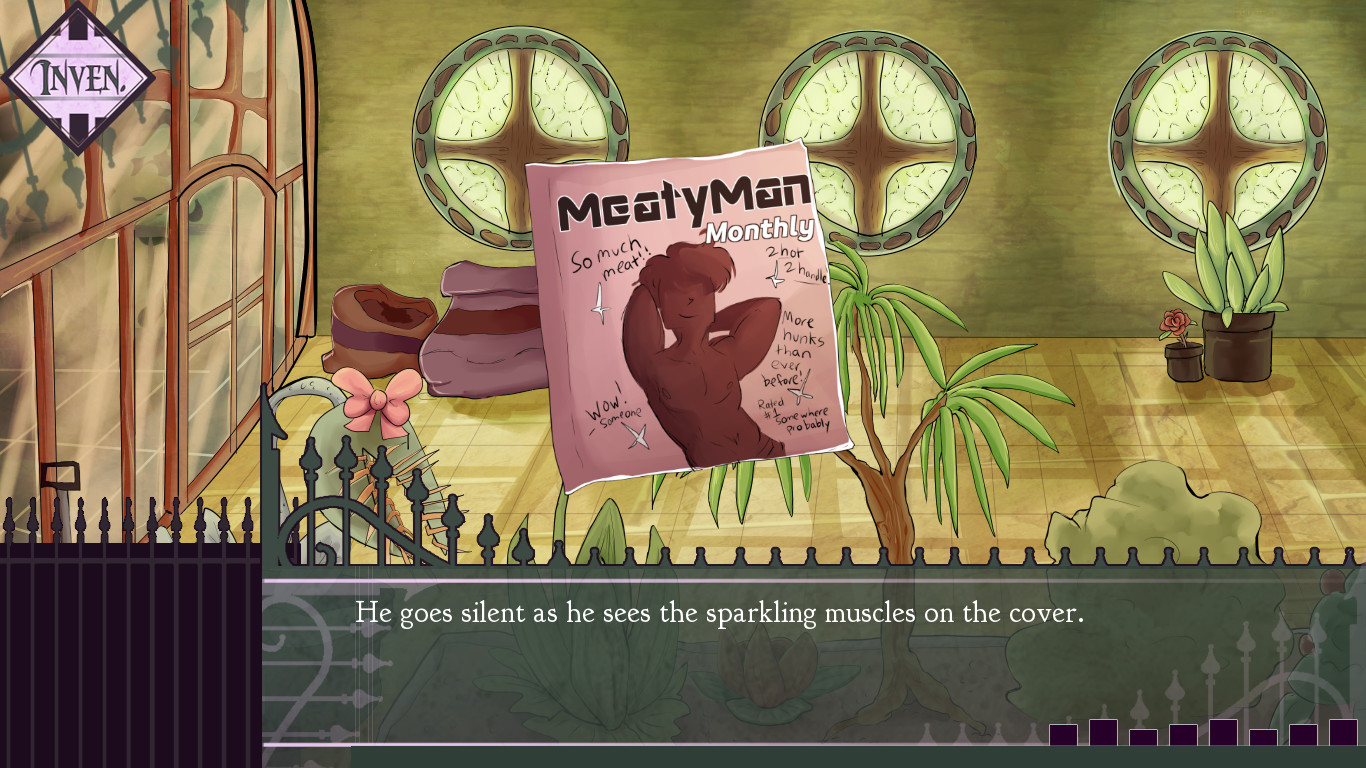 Dr. Frank's Build-A-Boyfriend