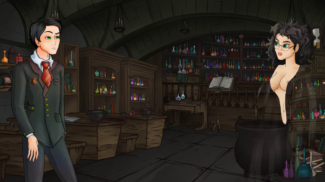 Baguettes et sorcières