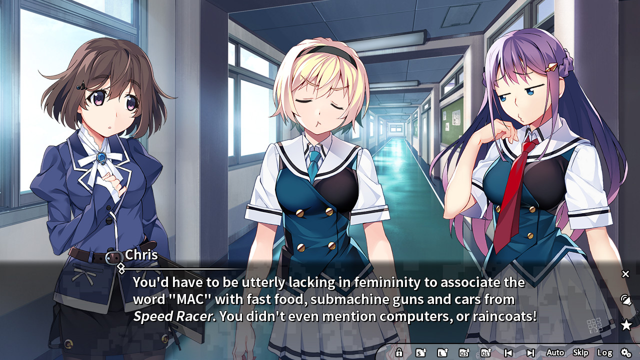 그리자이아 팬텀 트리거 Vol. 2