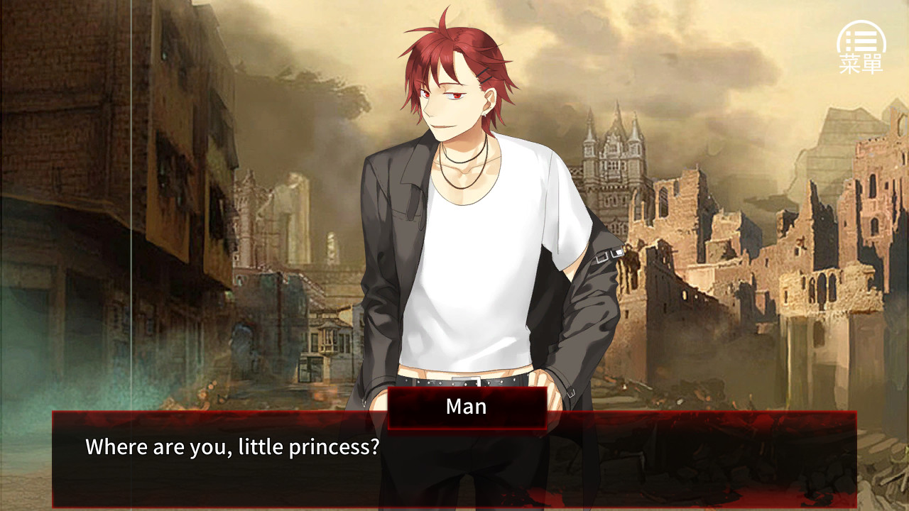 말일소녀～젠나의 능욕 서바이벌 일기