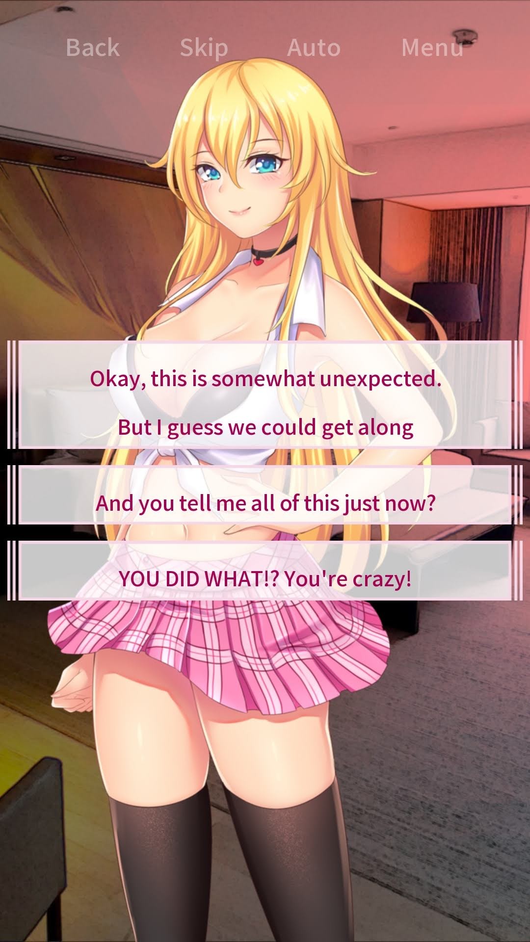 My Neighbor is a Yandere!?