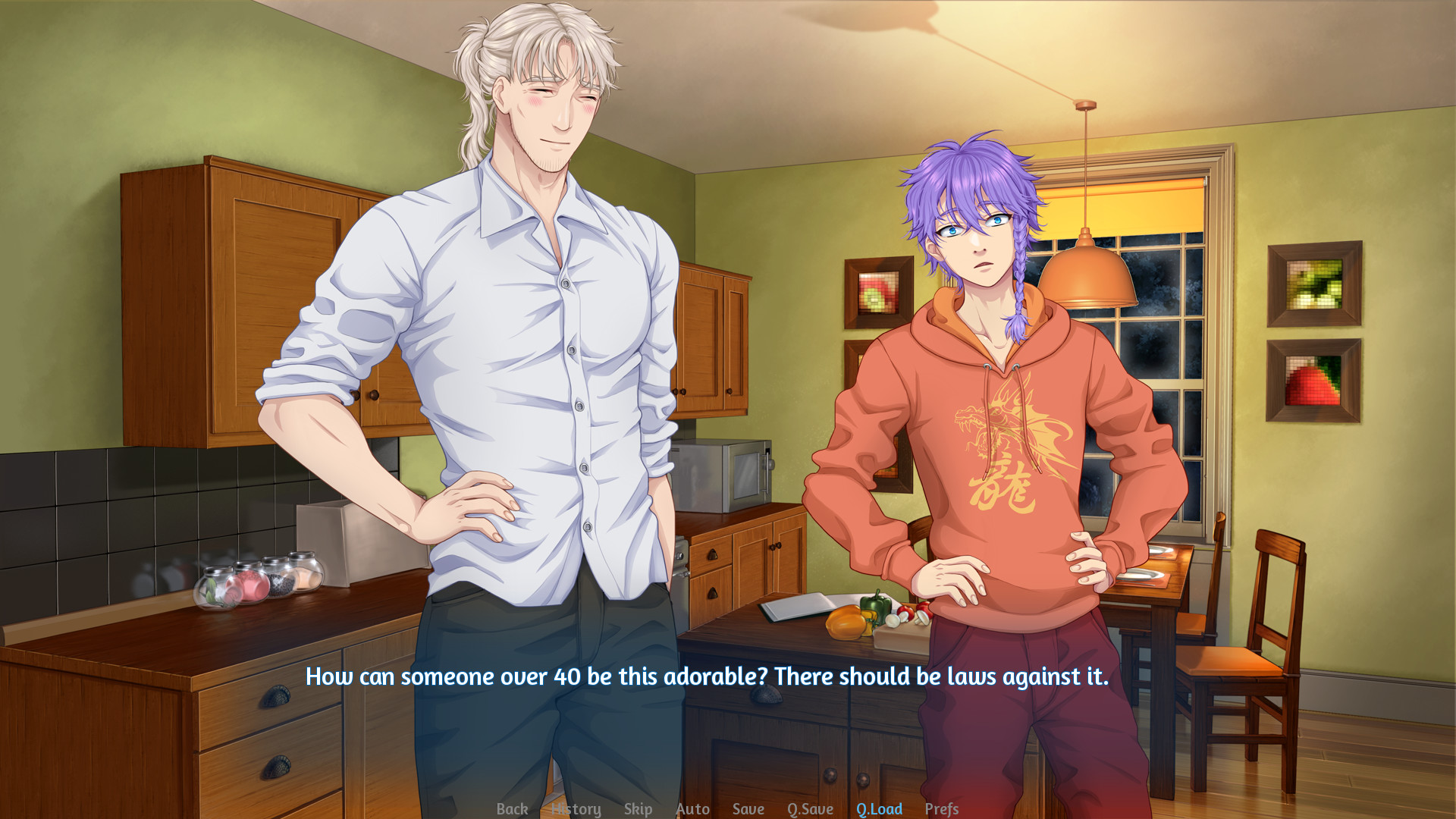 Sentimental Trickster