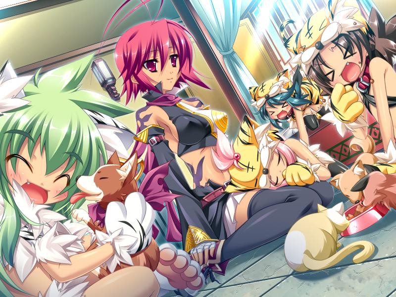 진・연희†무쌍～맹장전～