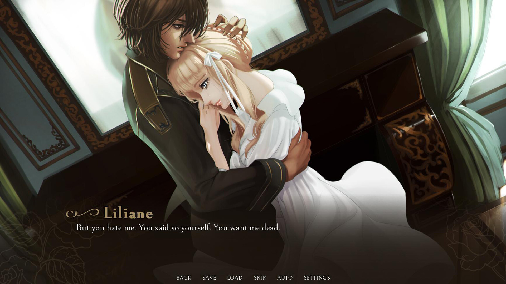 The End of an Actress