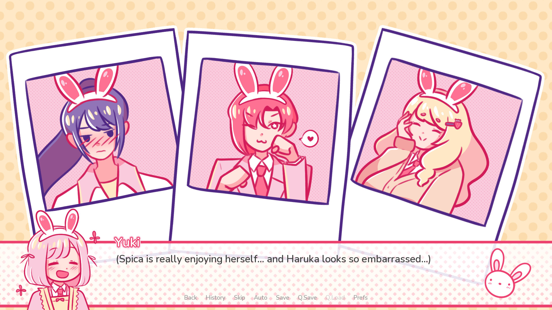 Yuki's Palpitating, Passionate, Phenomenal, and quite frankly Proficient quest for a (hot) girlfriend!!!