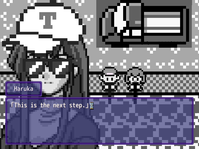 Never7 - Kurumi Cure