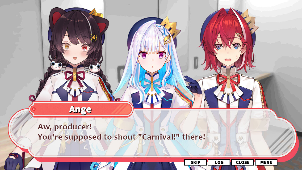 니지산지의 타입 진단