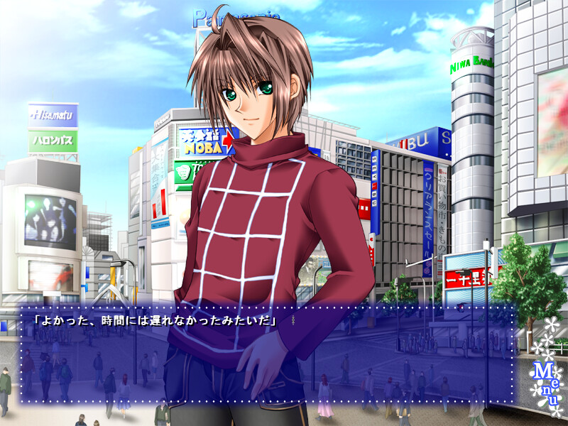 Kira*kira・・・Renewal