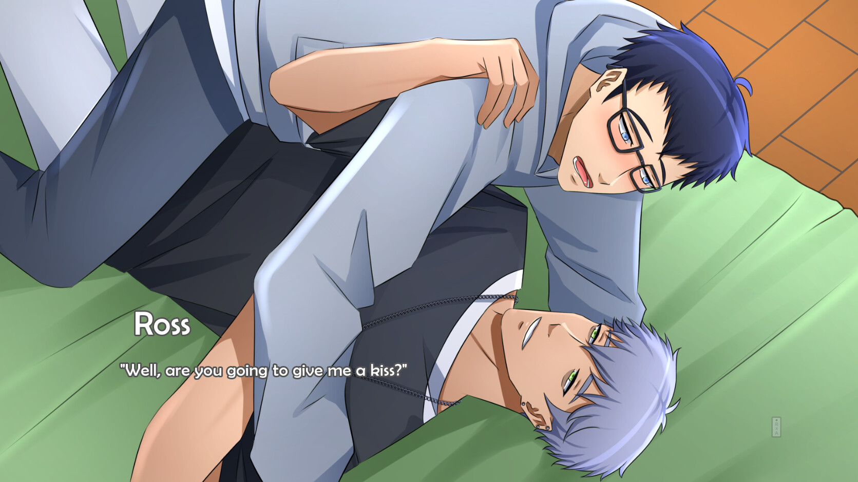 Disillusioned Reunion