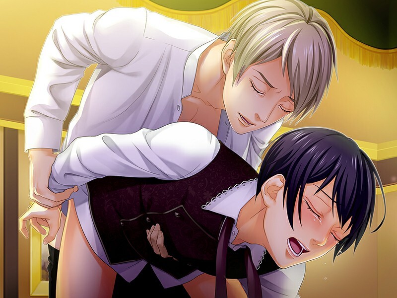 Ariard-소년 앨리스- Under the rose