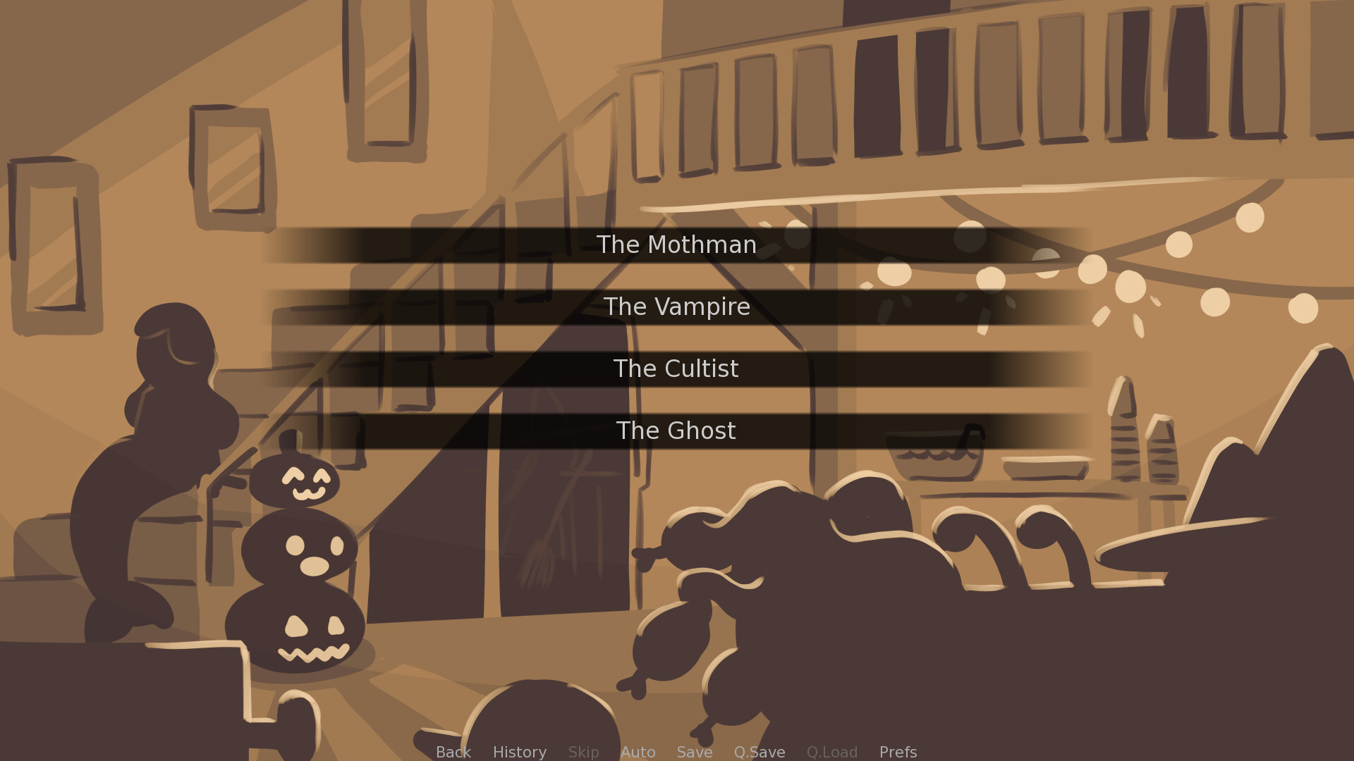 Hearts of Hallow's Eve