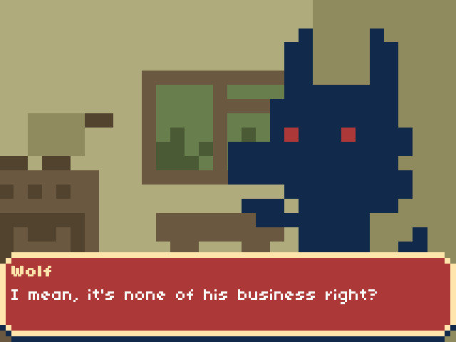 All The Better To See You