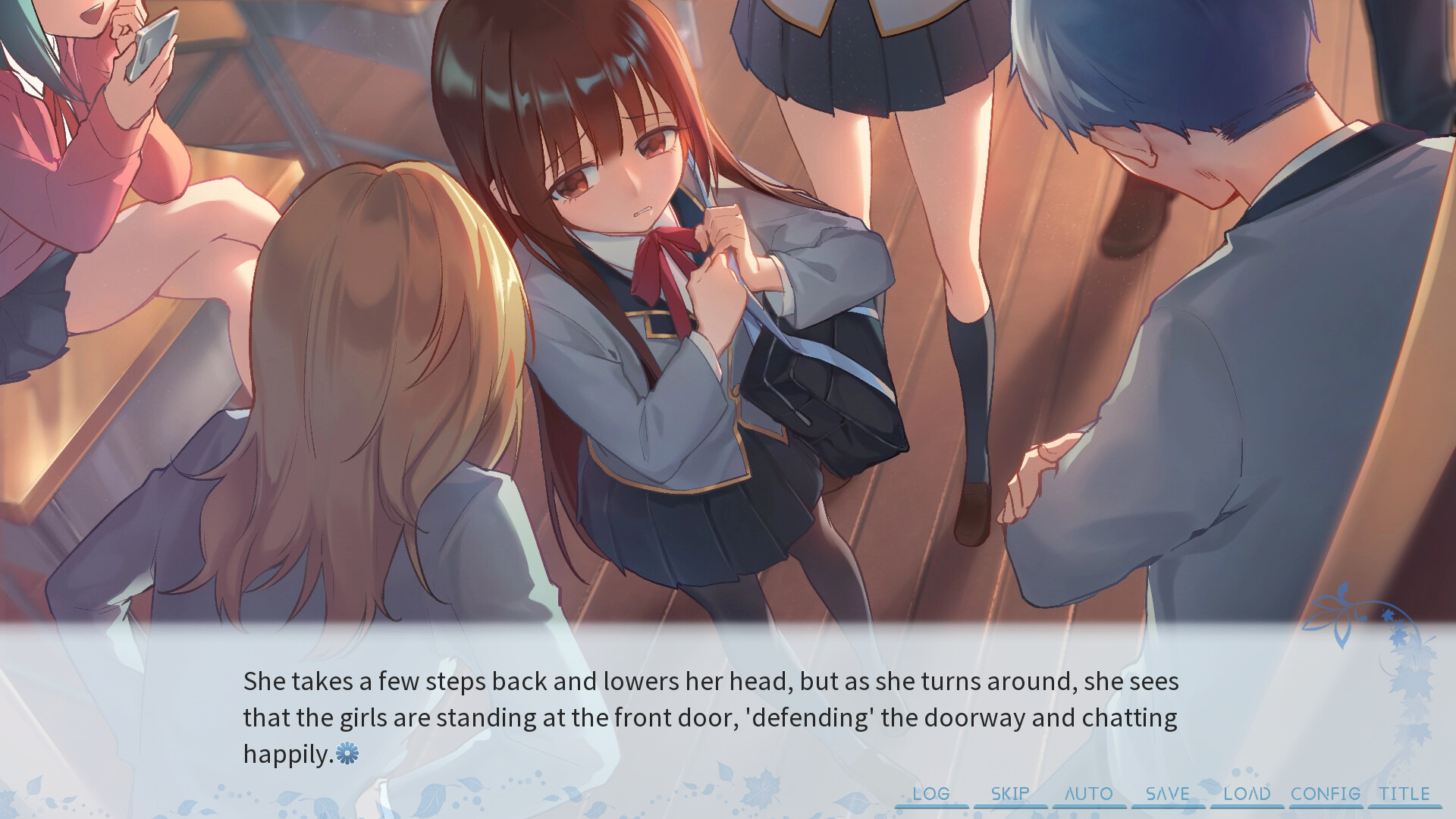 Dandelions in the Sky