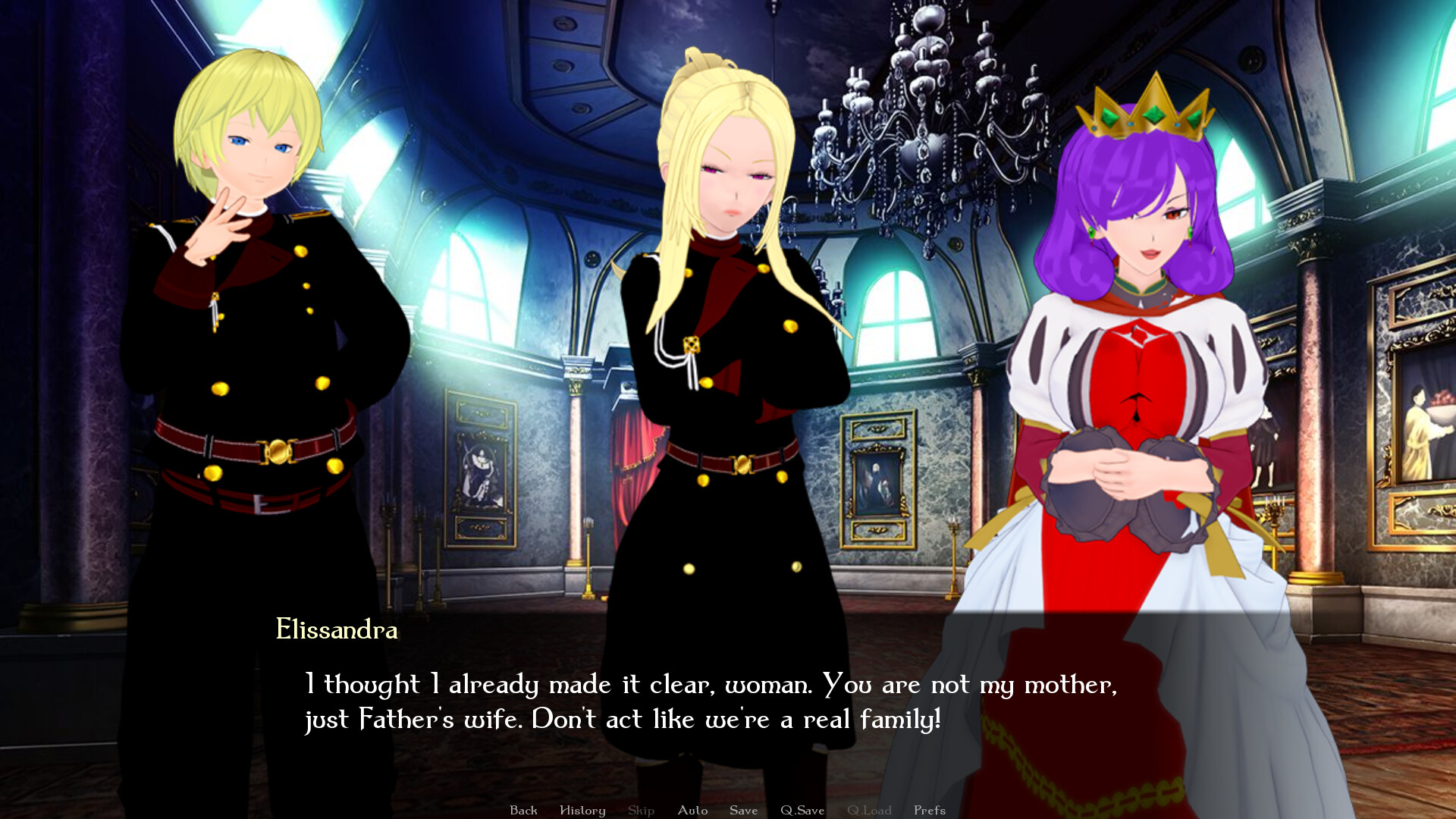 Record of Asturion War Redux