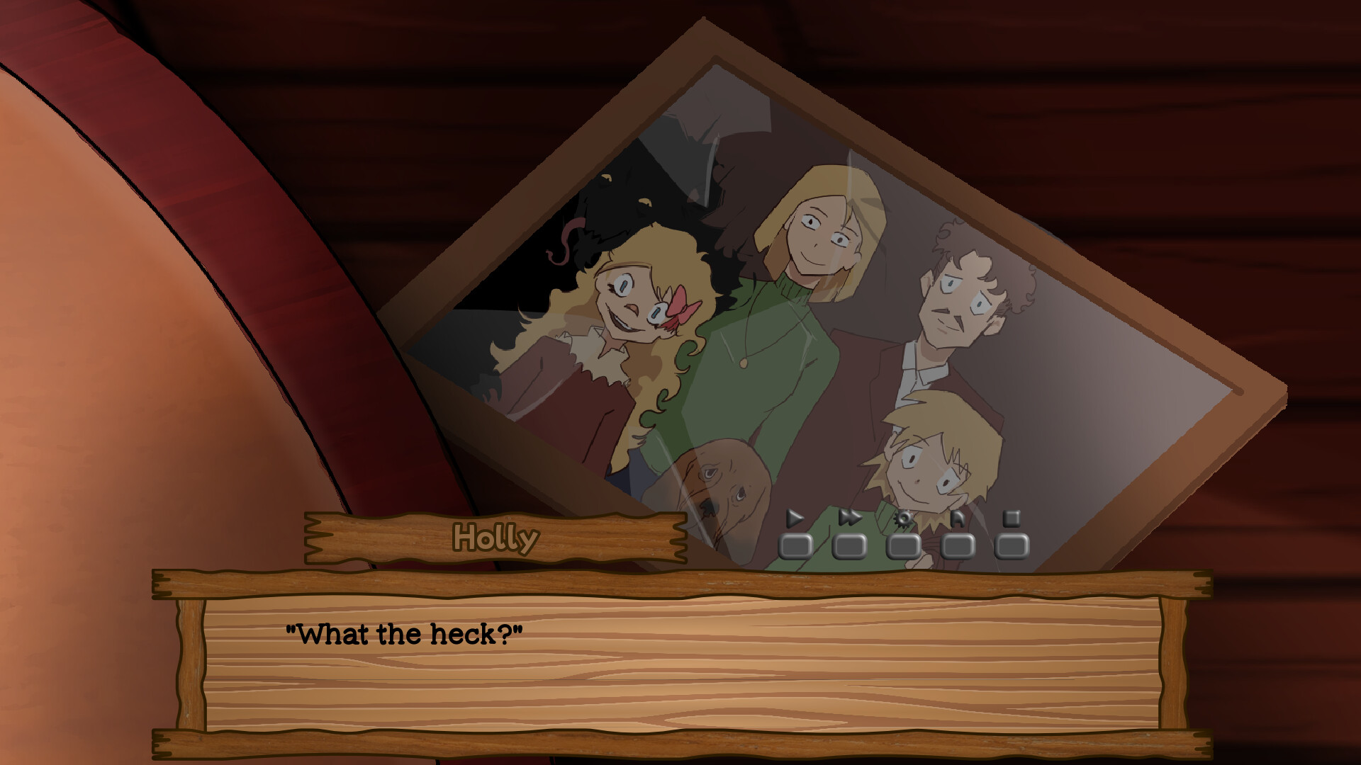 Krampus is Coming To Town