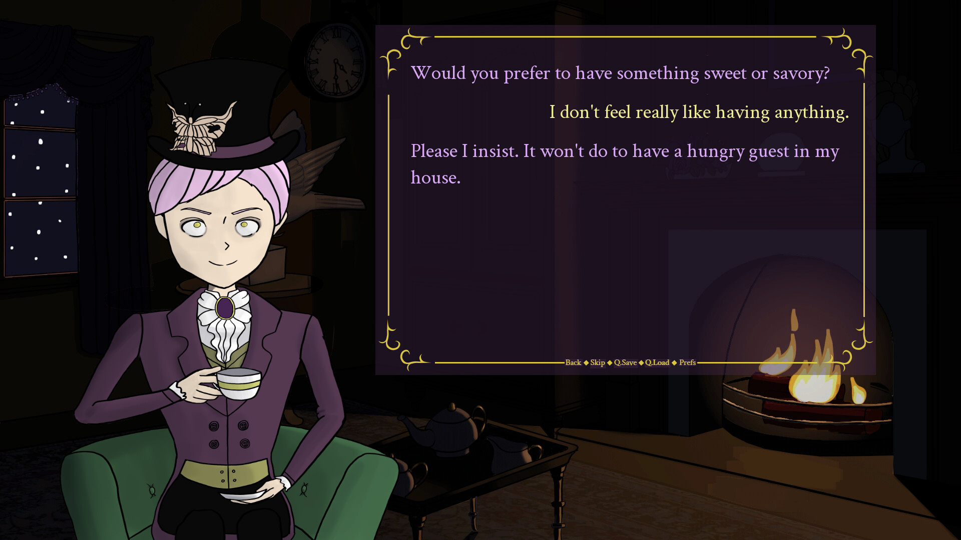 An Evening with Aldo