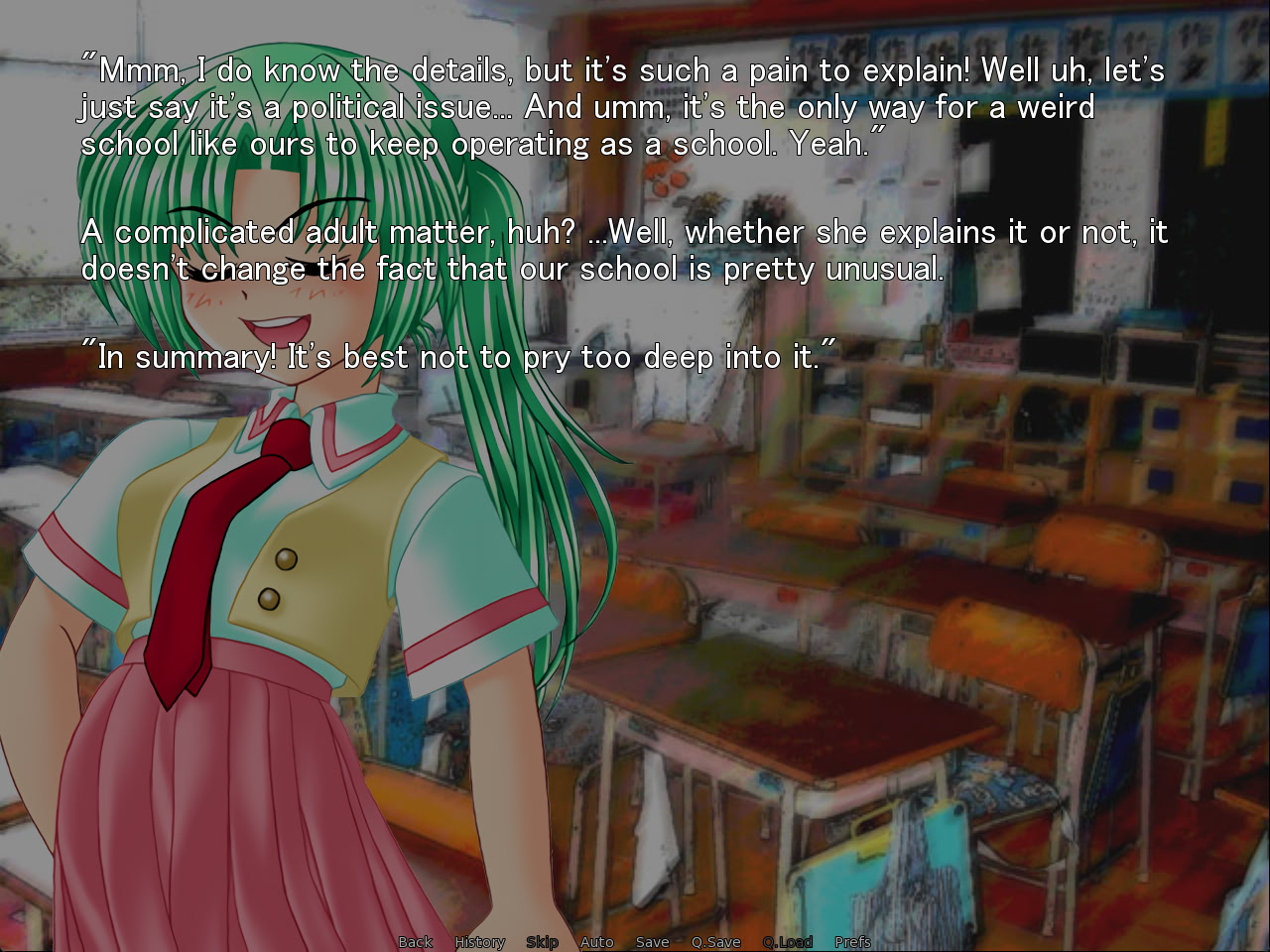 Higurashi no Naku Koro ni - Kuradashi-hen