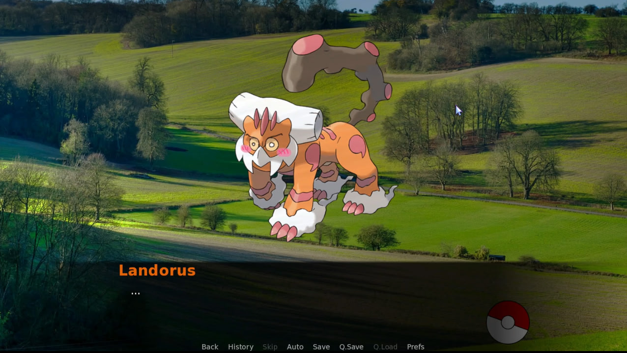 Landorus Therian Dating Simulator