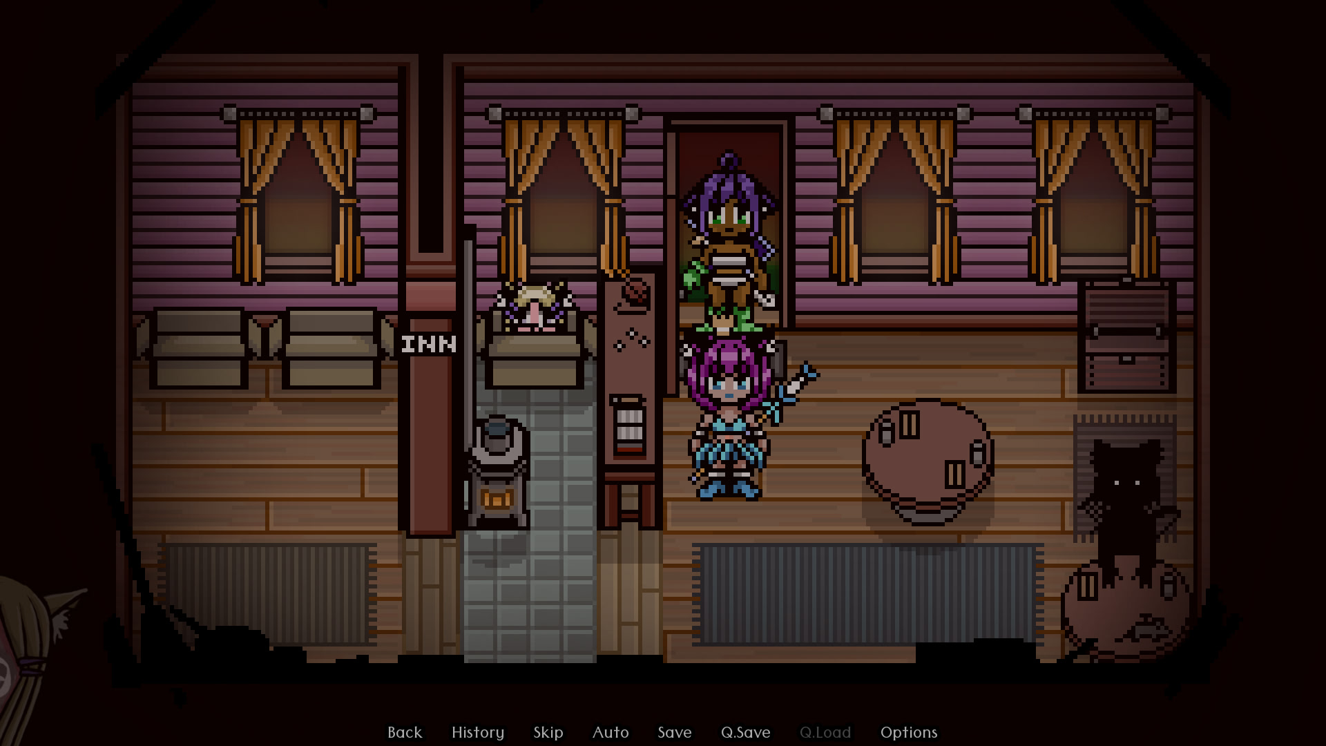 Catgirly Romantic Parody Gayme